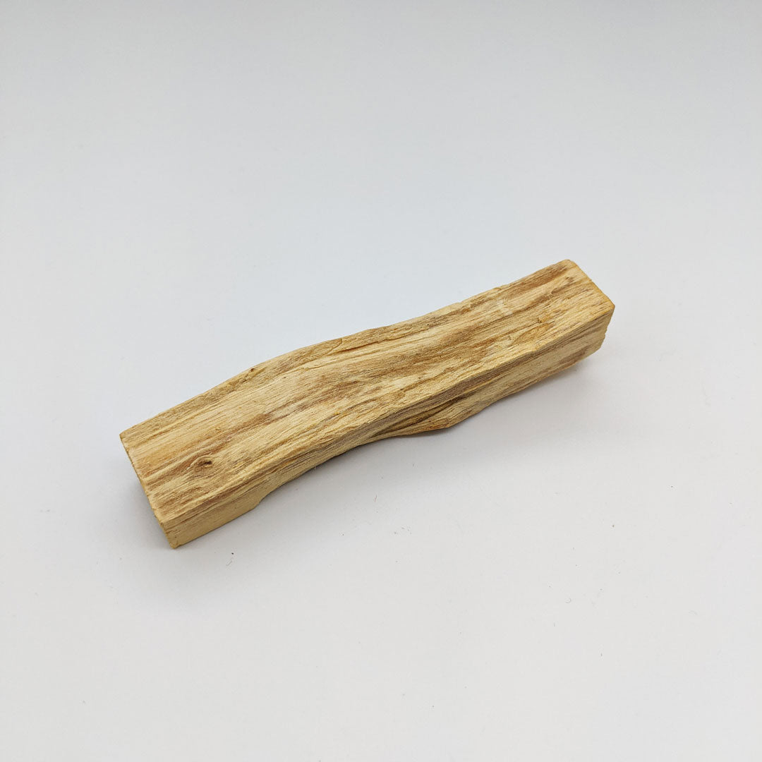 Palo Santo (Holy Wood) Smudge Stick – Sennit + Sauvage